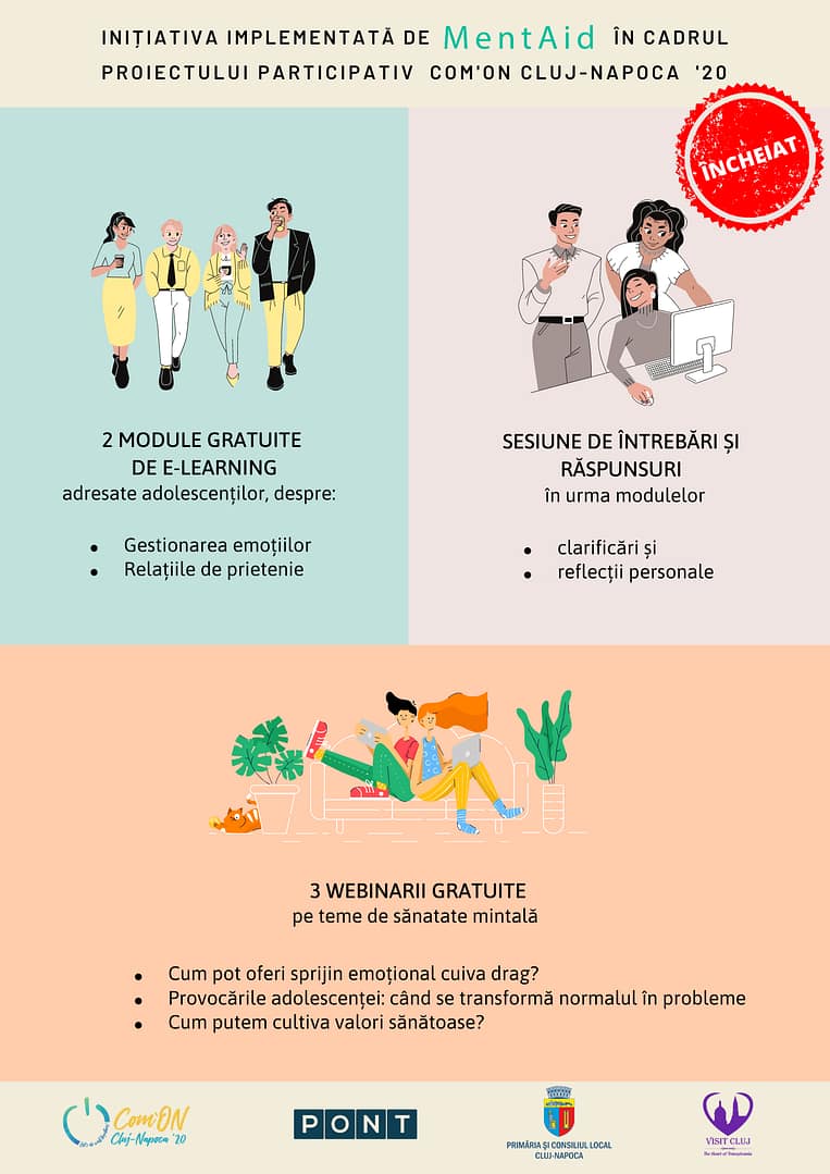 afis COM'ON 2020